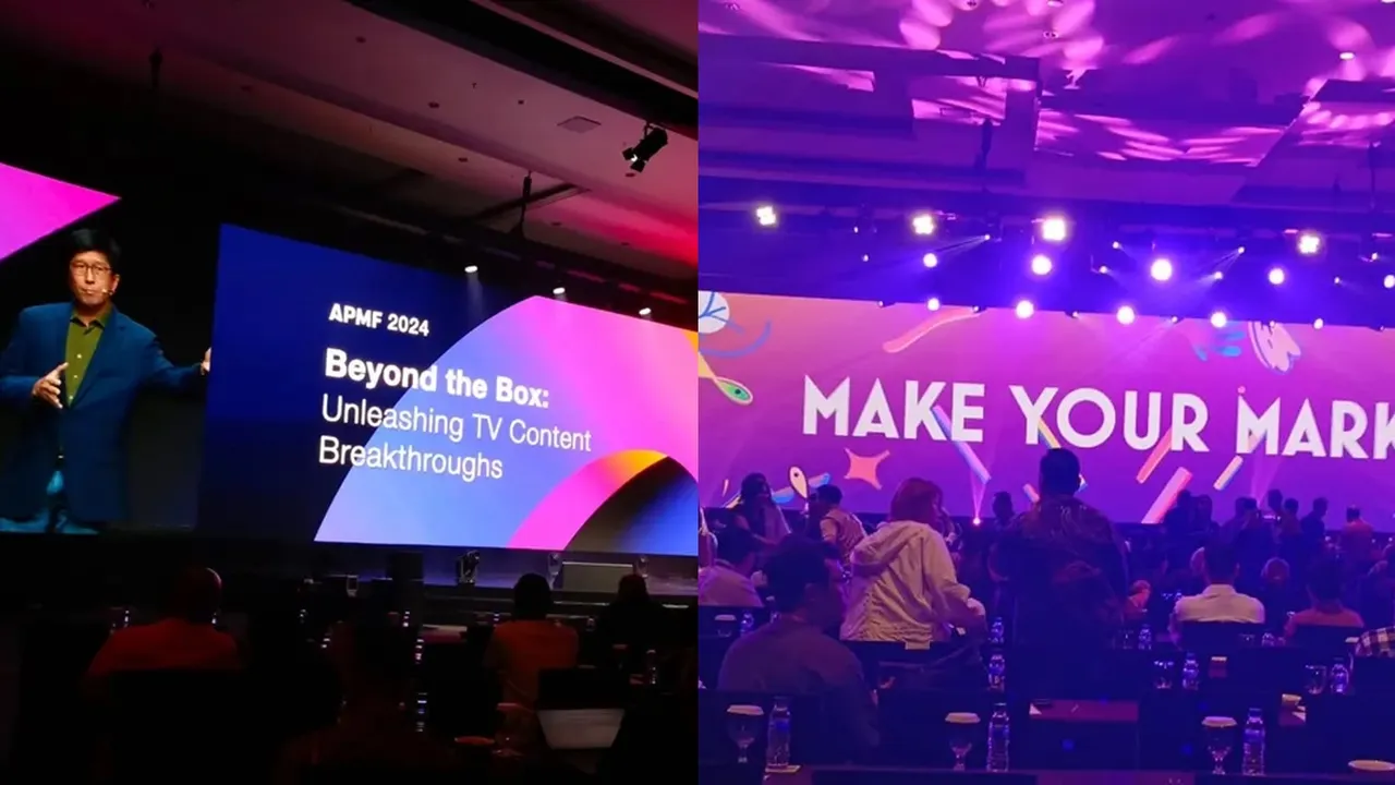 APMF 2024 Digelar di Bali, Sutanto Hartono Bicara Soal Kombinasi AI & Sentuhan Manusia