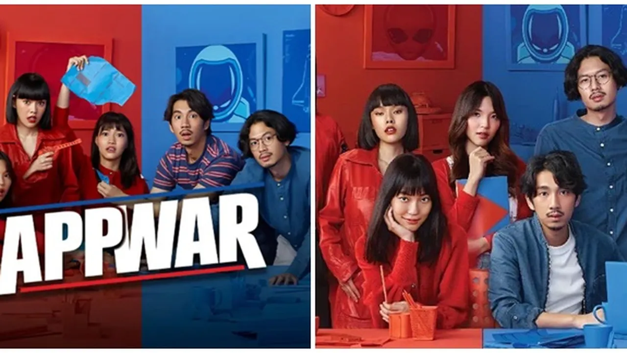 App War, Kala Millennials Berlomba Jadi yang Terbaik di Dunia Startup