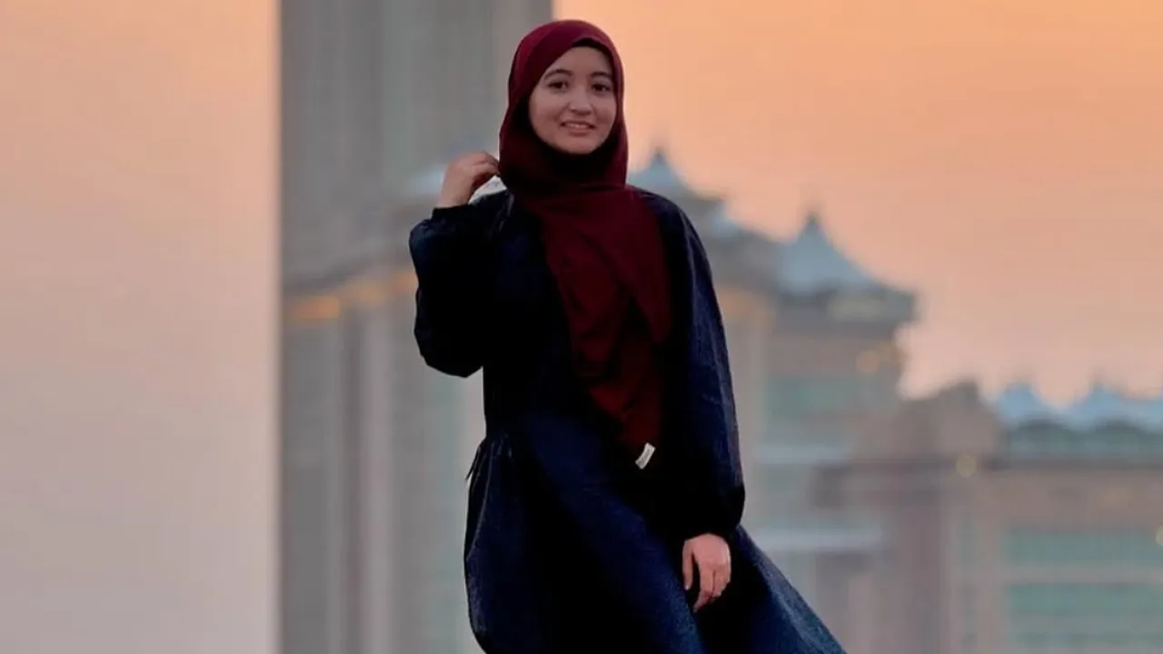 Arafah Buka Suara Soal Hubungan Asmara dan Isu Mualaf, Sebut Jodoh Tak Kemana Arafah Buka Suara Soal Hubungan Asmara dan Isu Mualaf, Sebut Jodoh Tak Kemana