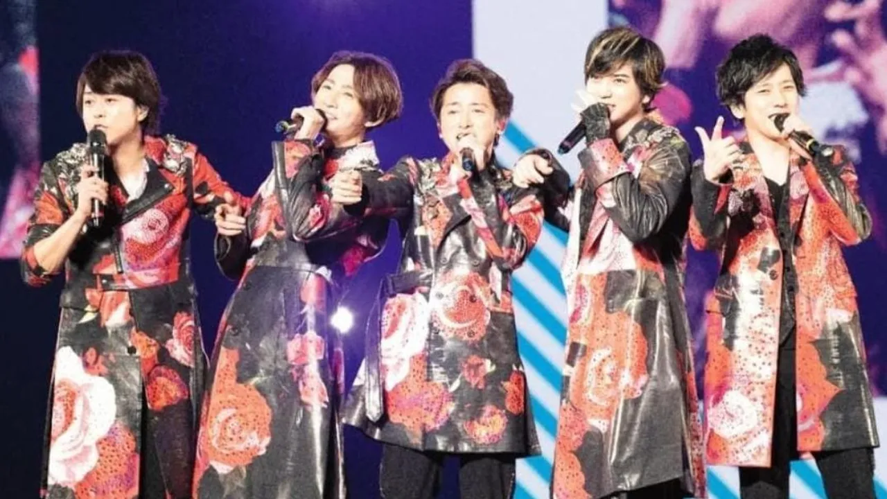 Arashi Siap Gelar Tur Konser Terakhir, Penggemar Bersiap Menyambut Perpisahan