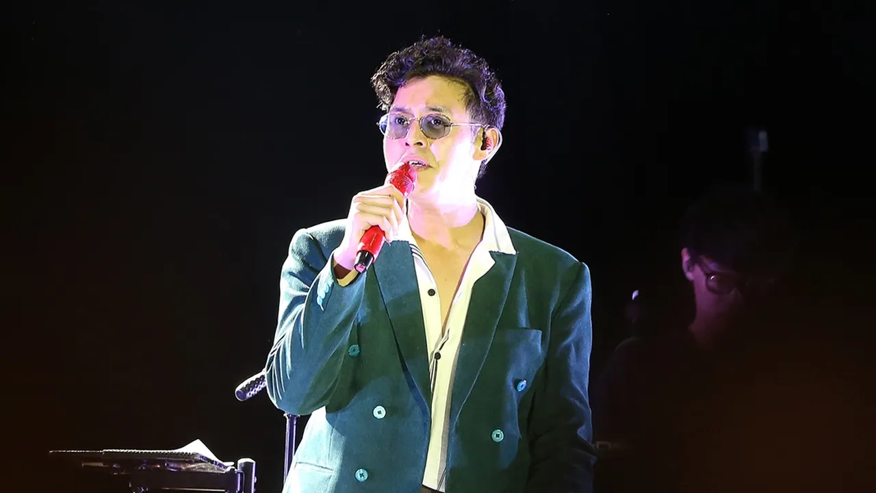 Ardhito Pramono Jadi Penutup yang Manis Di Gelaran BNI Java Jazz Festival 2024 Hari Pertama