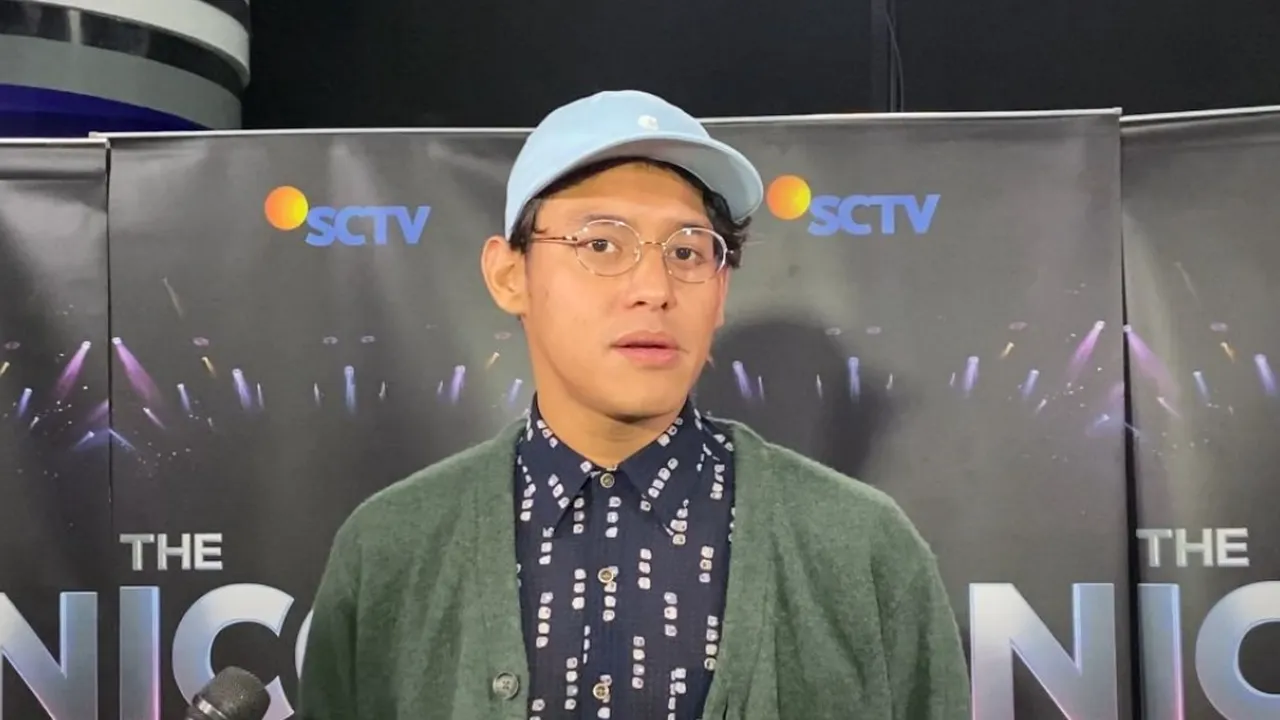 Ardhito Pramono Terpukau dengan Kualitas Peserta THE ICON INDONESIA