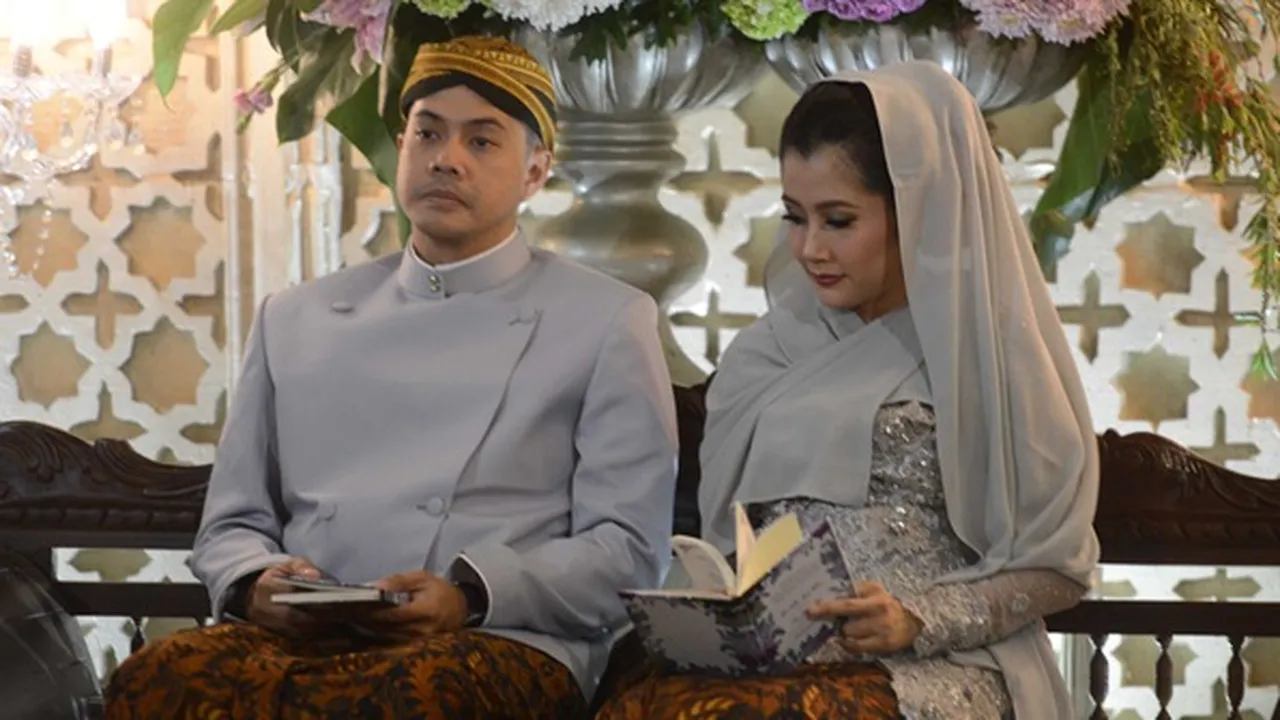 Ardina Rasti Melahirkan Anak Pertamanya, Selamat!
