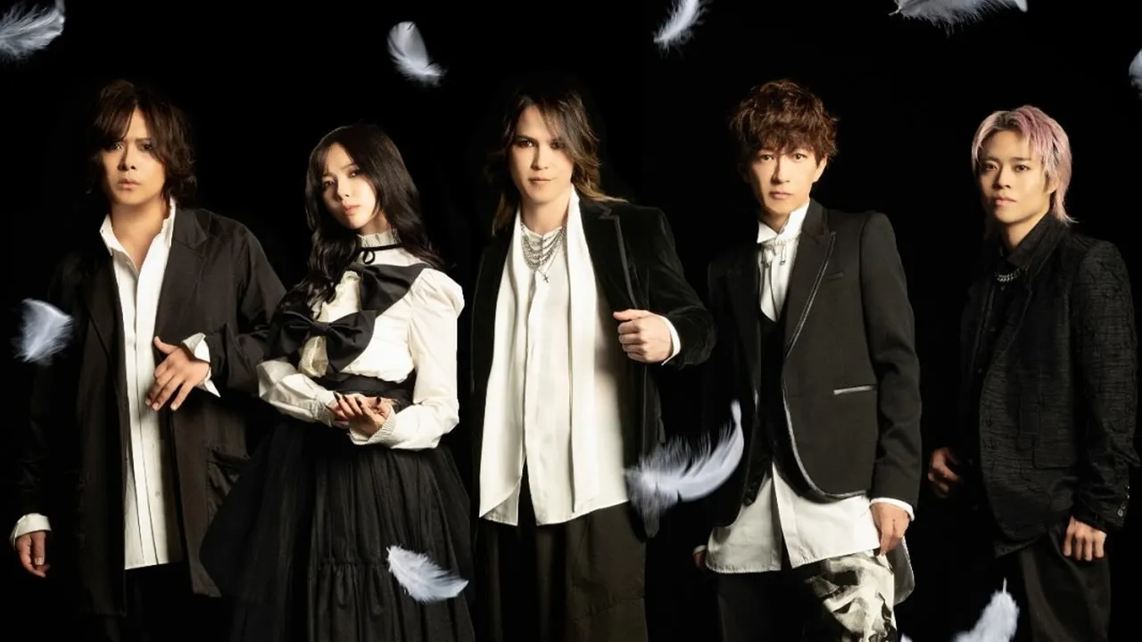 Are You Ready? Like~an~Angel Akan Rilis Single Original Kedua di Bulan Desember
