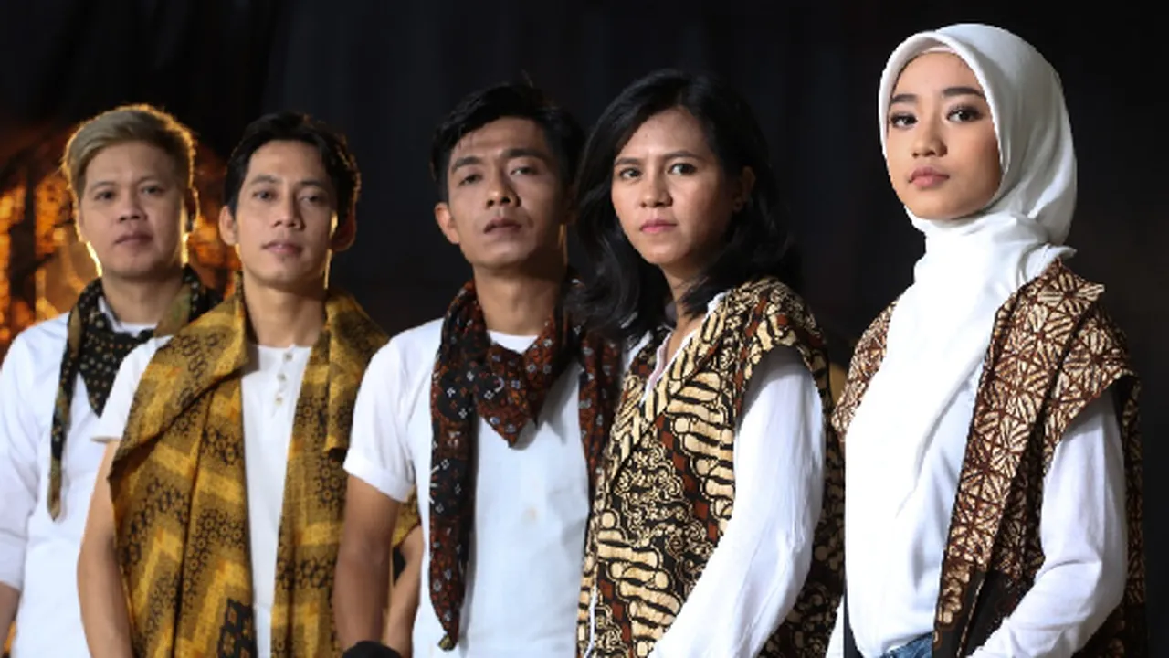 Arfa Marqia Gabung dalam Arfa Band, Rilis Lagu Galau Berjudul 'Tak Bisa Tanpamu' Arfa Marqia Gabung dalam Arfa Band, Rilis Lagu Galau Berjudul 'Tak Bisa Tanpamu'