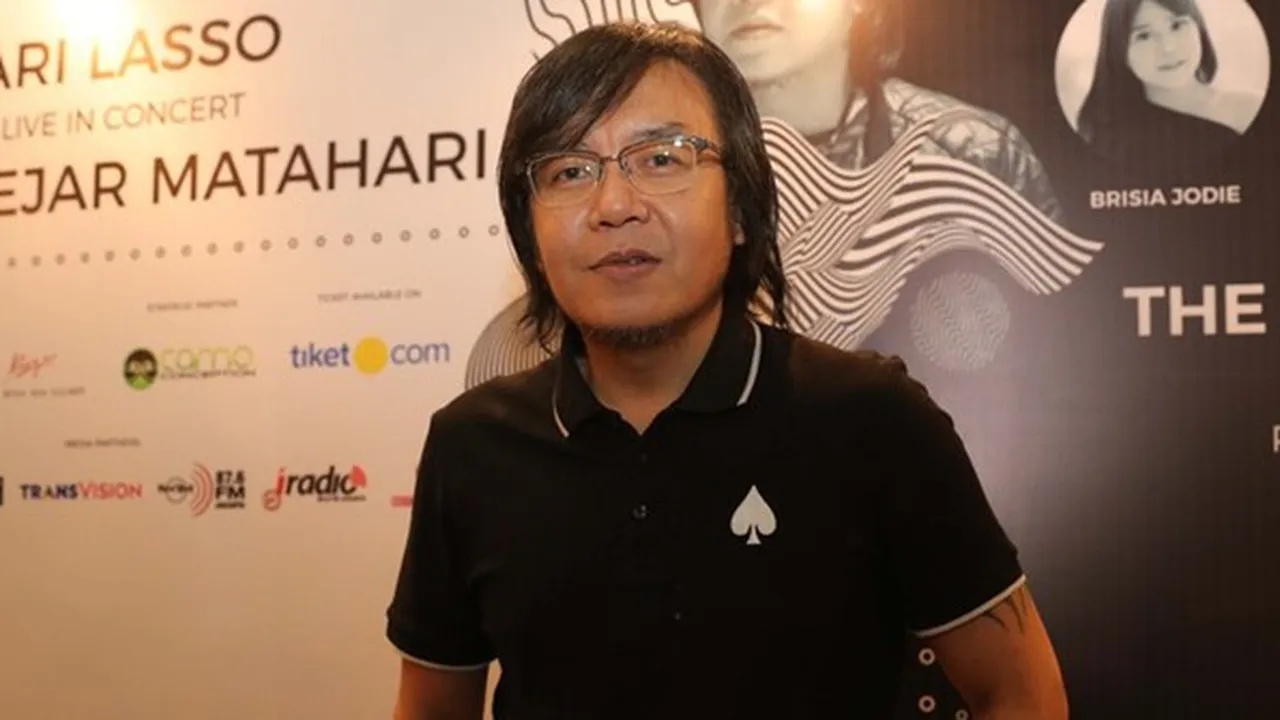 Ari Lasso Segera Persembahkan Konser Reuni SMA Negeri di Surabaya