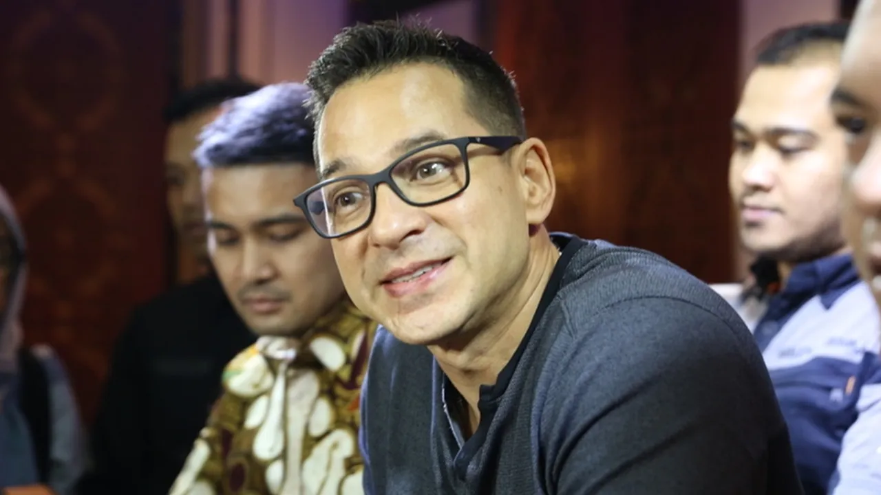 Ari Wibowo Ungkap Ada Orang Ketiga di Pernikahannya Dengan Inge Anugrah