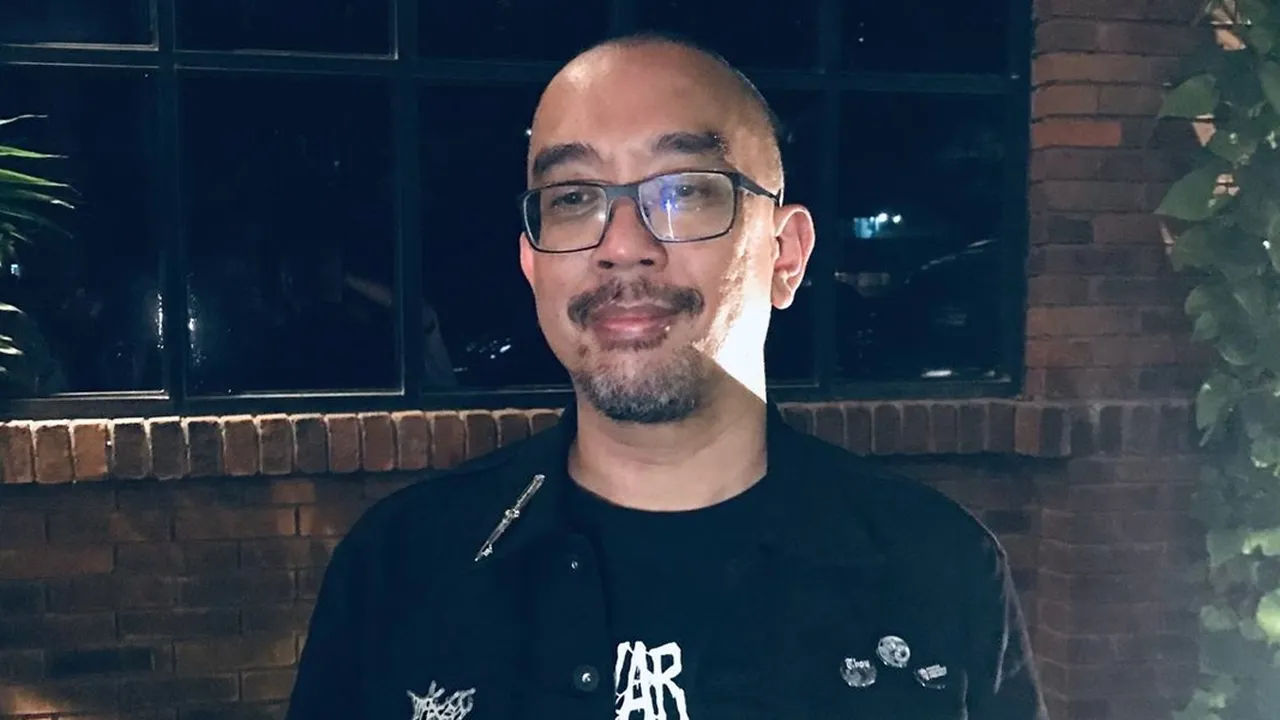 Arian Seringai Lebarkan Sayap Bisnis Jadi Produsen Liquid Vape