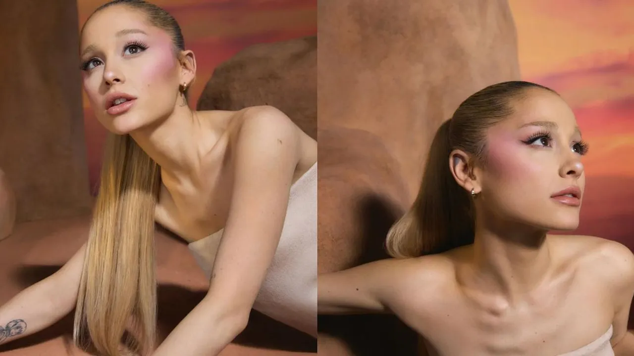 Ariana Grande Akan Segera Rilis Album Baru 'ETERNAL SUNSHINE', Terinspirasi dari Film Jim Carrey?
