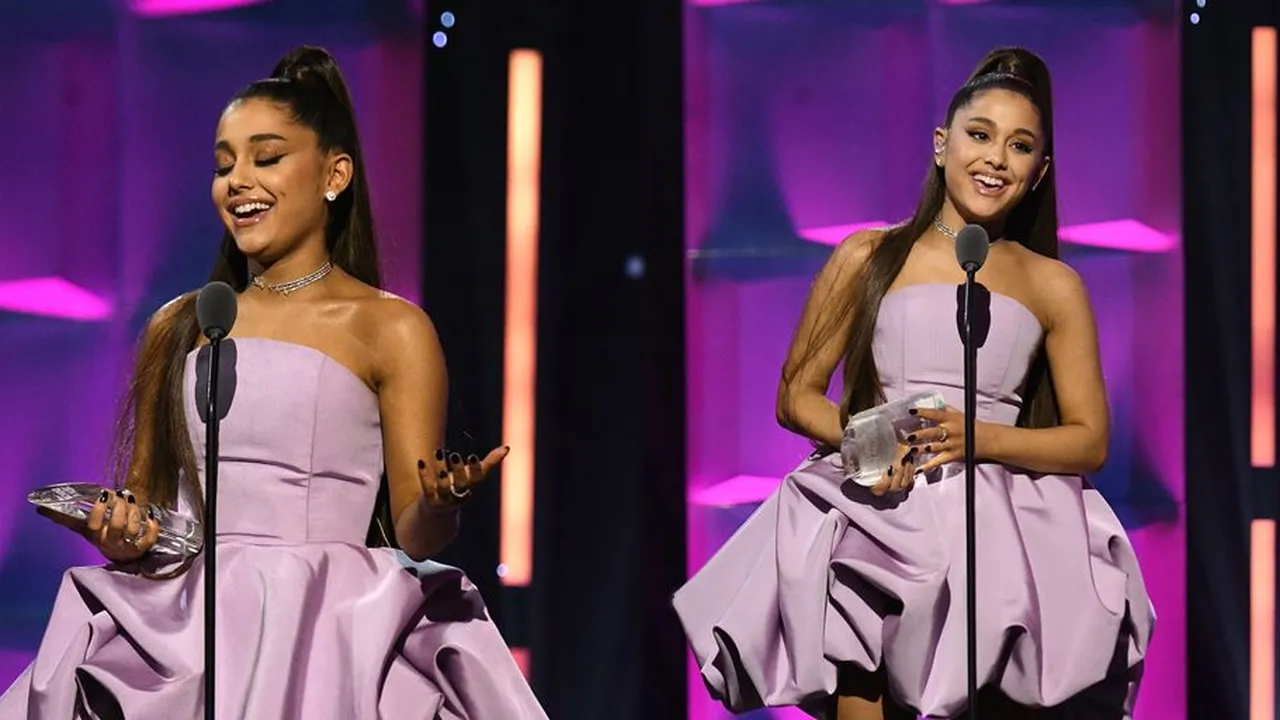 Ariana Grande Bikin Heboh Jagat Twitter dengan Twit 'MMK'