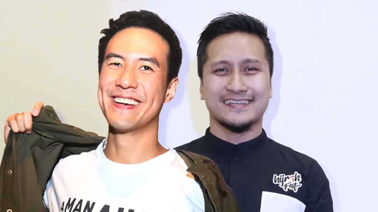 Arie Untung & Daniel Mananta, Contoh Persahabatan dalam Perbedaan