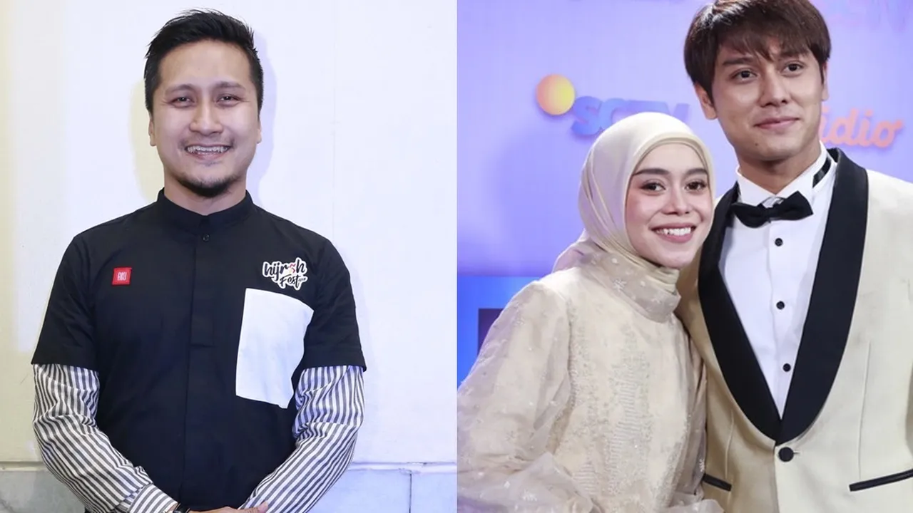 Arie Untung Berharap Persoalan Rumah Tangga Lesti Kejora dan Rizky Billar Berakhir Baik