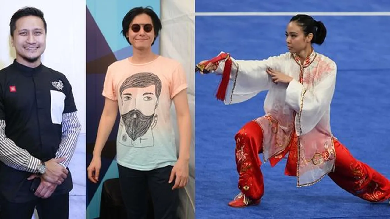 Arie Untung Tanggapi Soal Roger Danuarta dan Lindswell yang Putuskan Jadi Mualaf