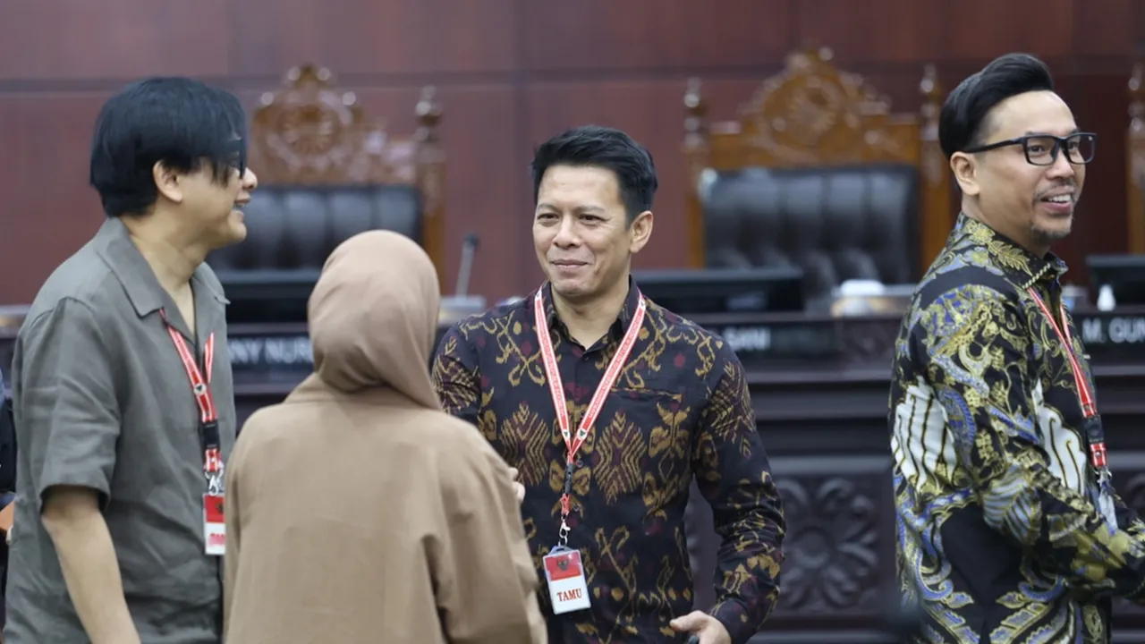 Ariel Bakal Hadir di Konser Reuni Peterpan, Perannya Masih Jadi Kejutan