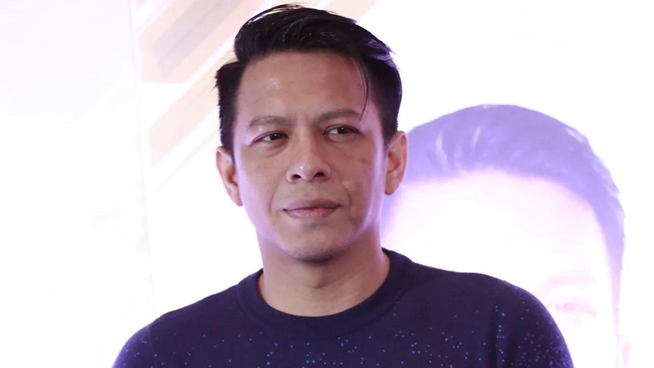 Ariel NOAH Beri Tanggapan Soal Gosip CLBK Dengan Luna Maya