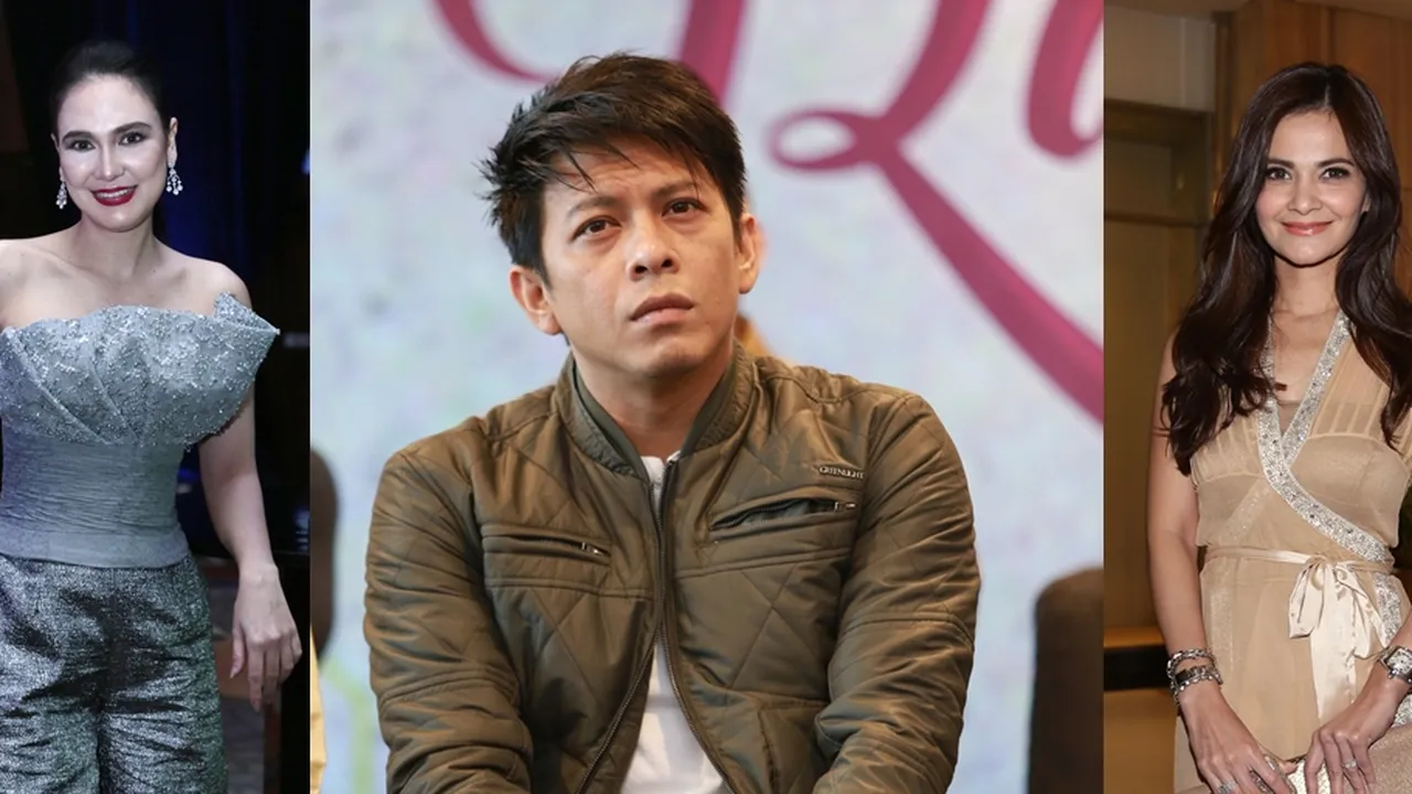 Ariel NOAH Buka Suara Soal Praperadilan Cut Tary dan Luna Maya