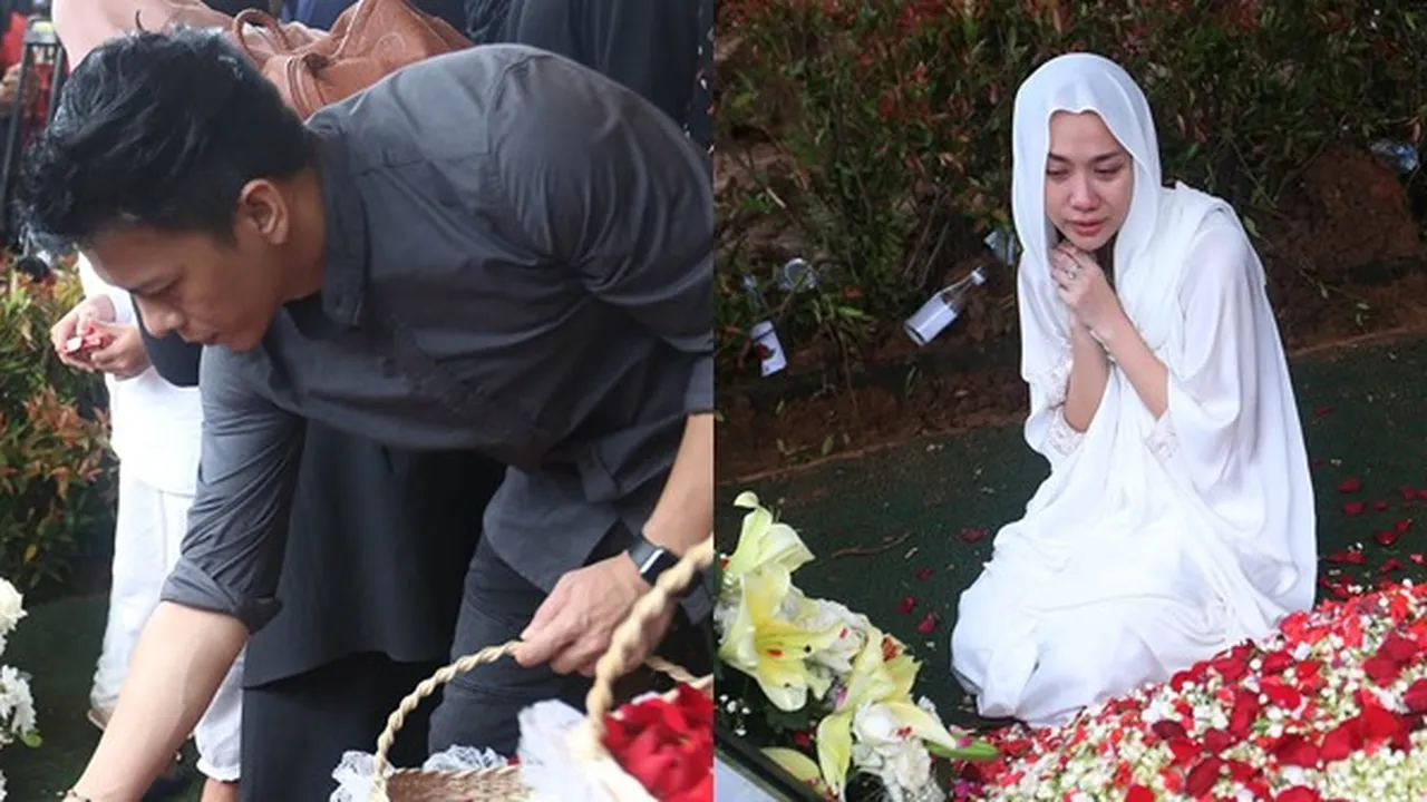 Ariel NOAH Ikut Kaget Mendengar Kabar Meninggalnya Ashraf Sinclair, Beri Semangat Untuk Bunga Citra Lestari Ariel NOAH Ikut Kaget Mendengar Kabar Meninggalnya Ashraf Sinclair, Beri Semangat Untuk Bunga Citra Lestari