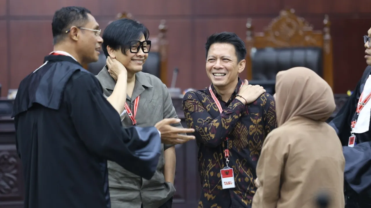 Ariel NOAH Ingin Nonton Langsung Konser Reuni Peterpan