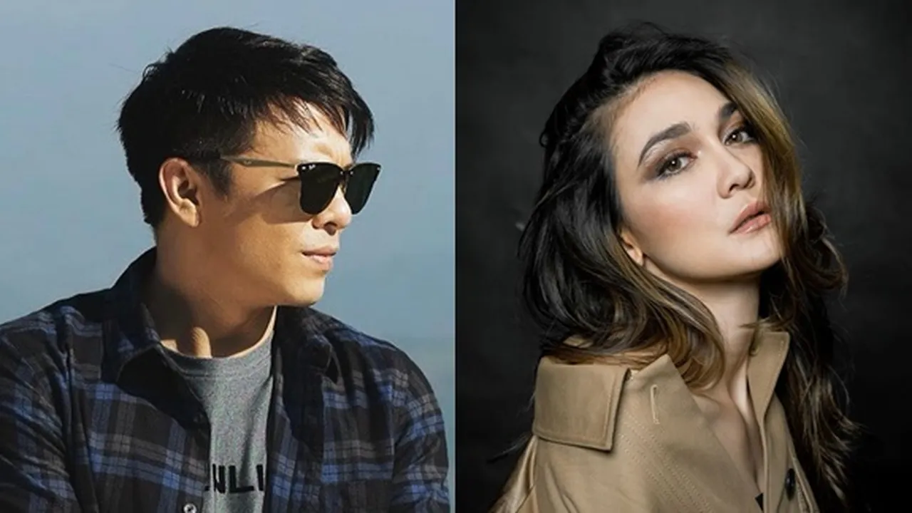 Ariel NOAH Pilih Balikan dengan Mantan, Luna Maya Berikan Respon