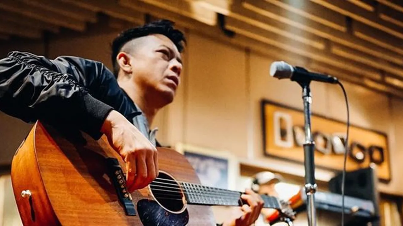 Ariel NOAH Posting Tanggal dan Gambar Bunga, Malah Didoakan Nikah Sama BCL