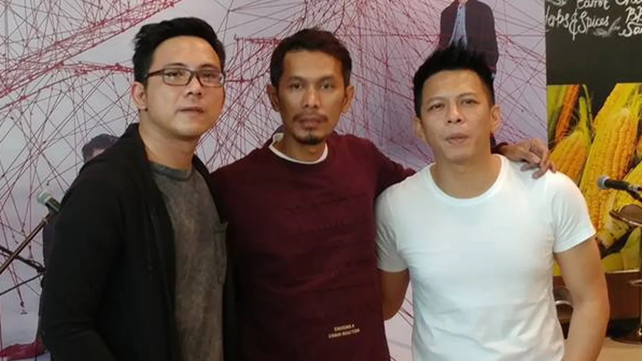 Ariel NOAH Terinspirasi Kisah Cinta BJ Habibie dan Ainun