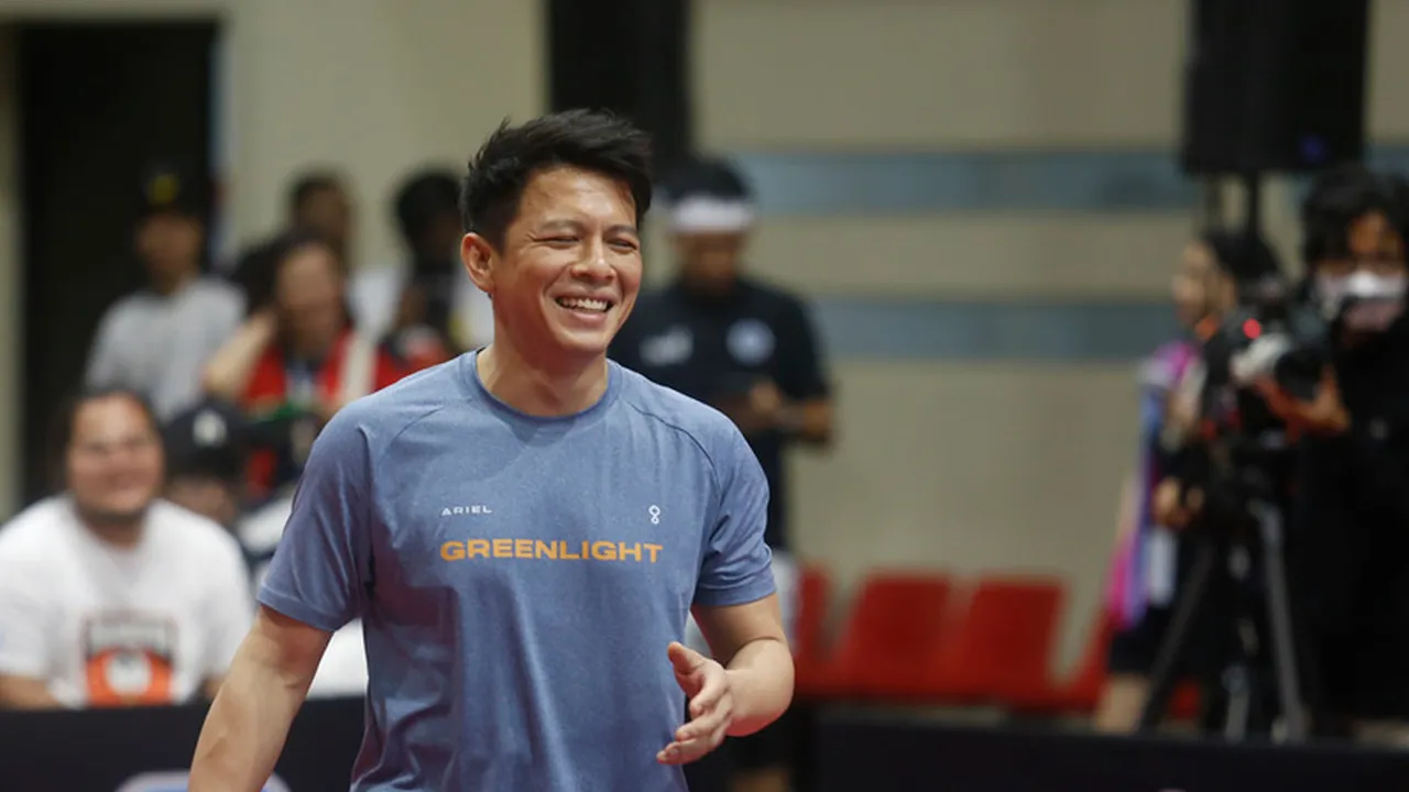 Ariel Ungkap Alasan NOAH Belum Hadirkan Lagu Baru