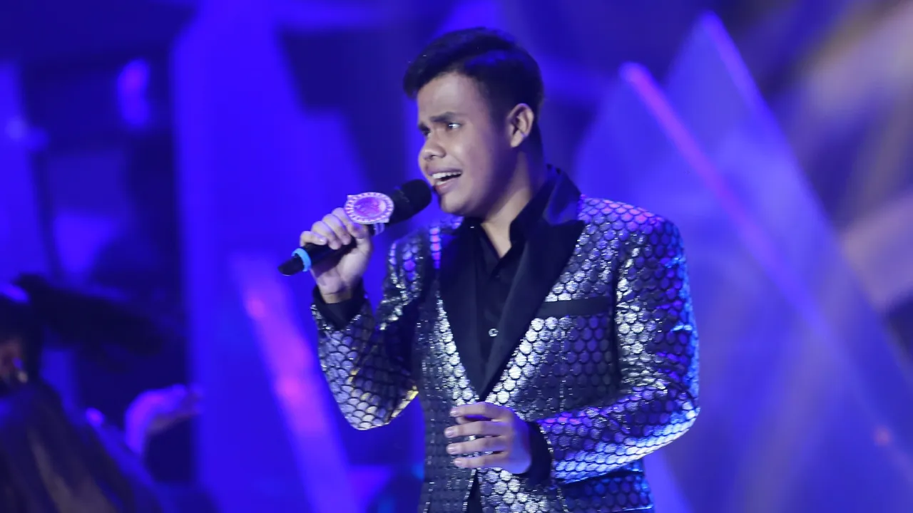 Arif DAA4 Tetap Semangat Berprestasi Meski Disabilitas
