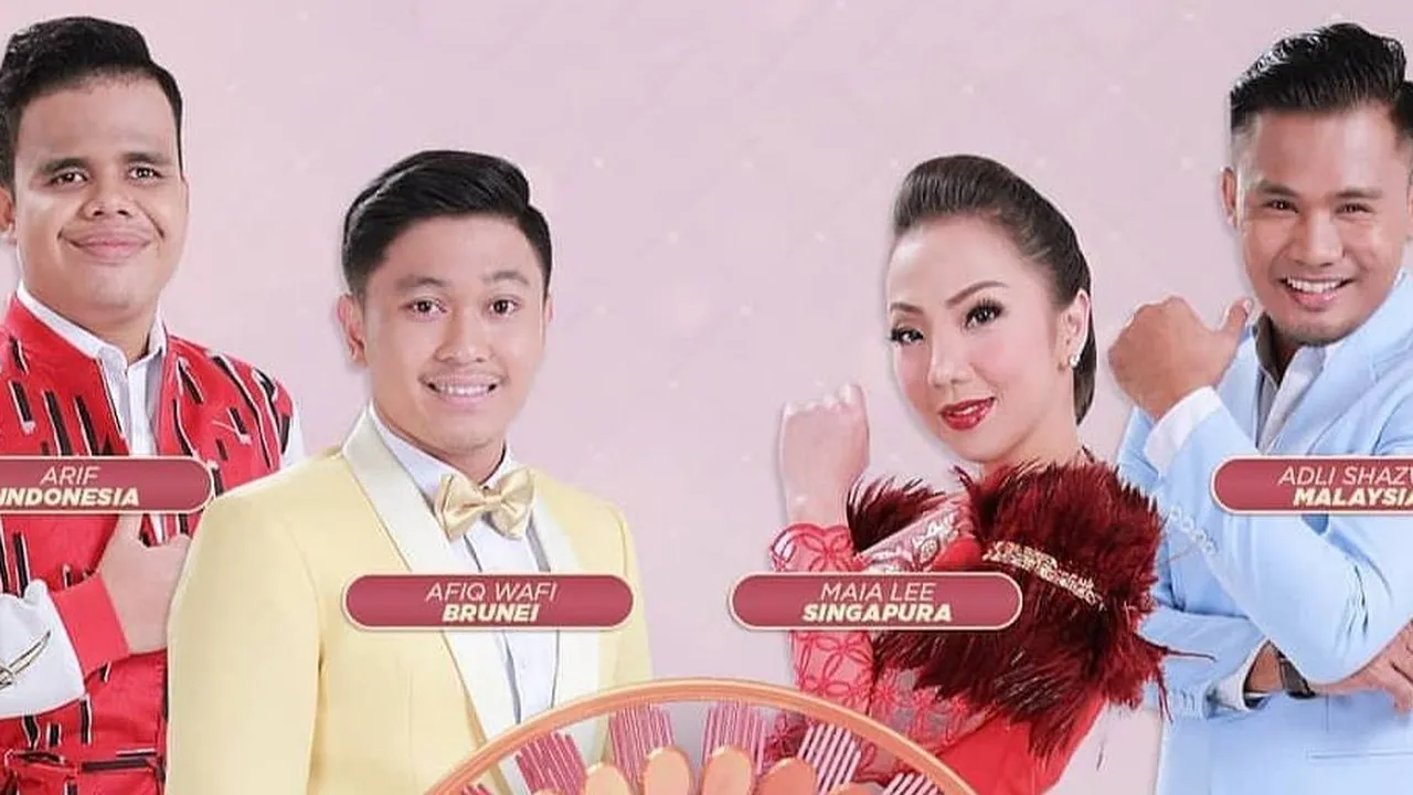 Arif, Maia Lee, Afiq Wafi dan Adli Shazwi, Siapa yang Tersenggol Dari Panggung DAA4?