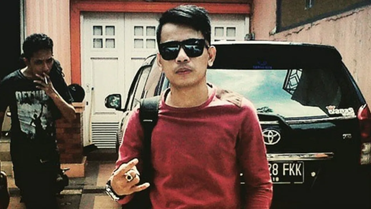 Aris Idol Bebas dari Penjara di Masa Pandemi Corona, Gembira Dijemput Istri