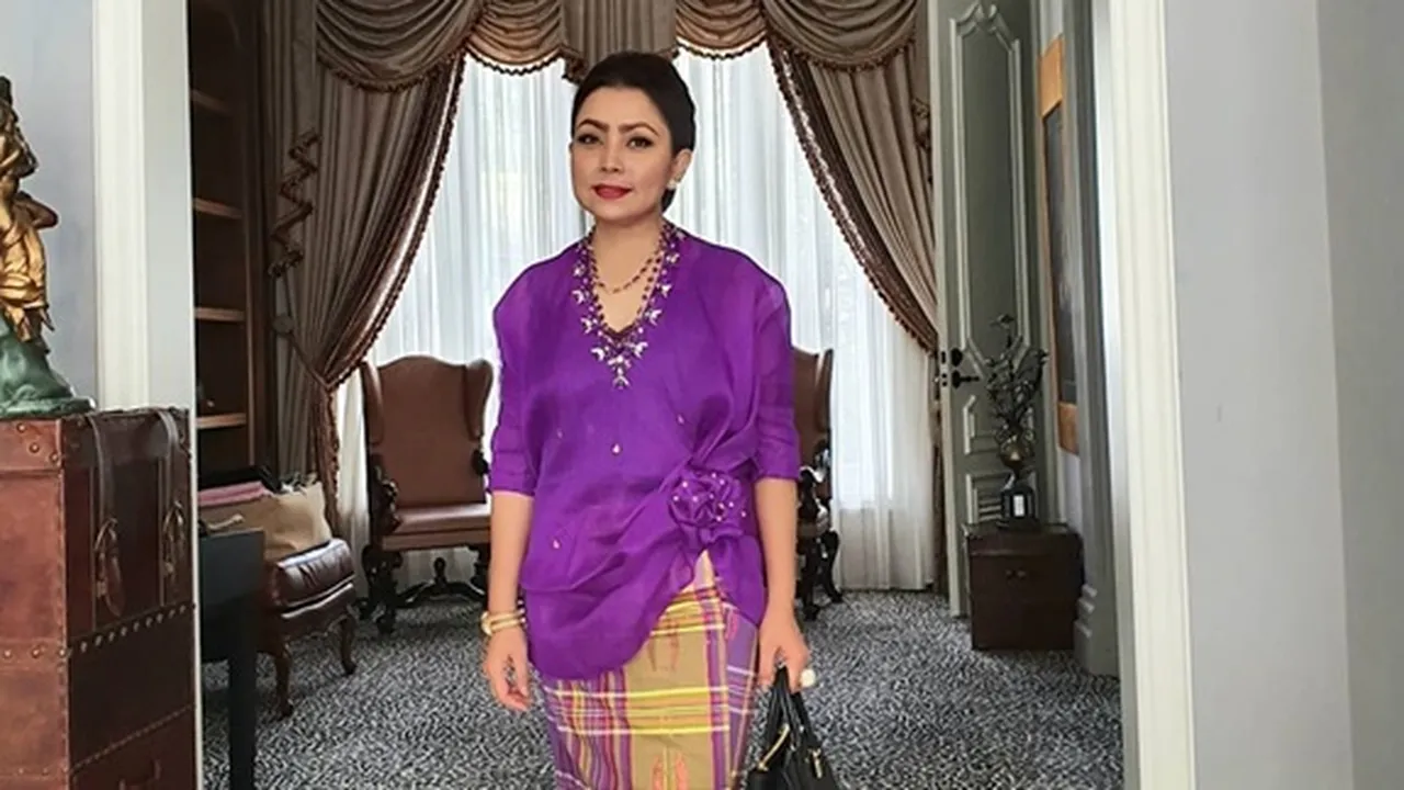 Arisan Ala Mayangsari dan Geng Sosialitanya Saat Pandemi, Nggak Ketemu Tapi Tetap Pakai Dresscode