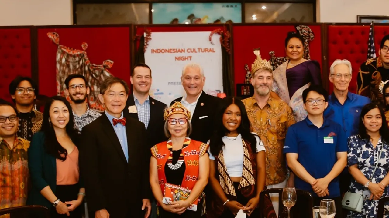 'Arizona IndoFest 2025' Resmi Digelar, Dimeriahkan dengan Pentas Musik hingga Dialog Kultural