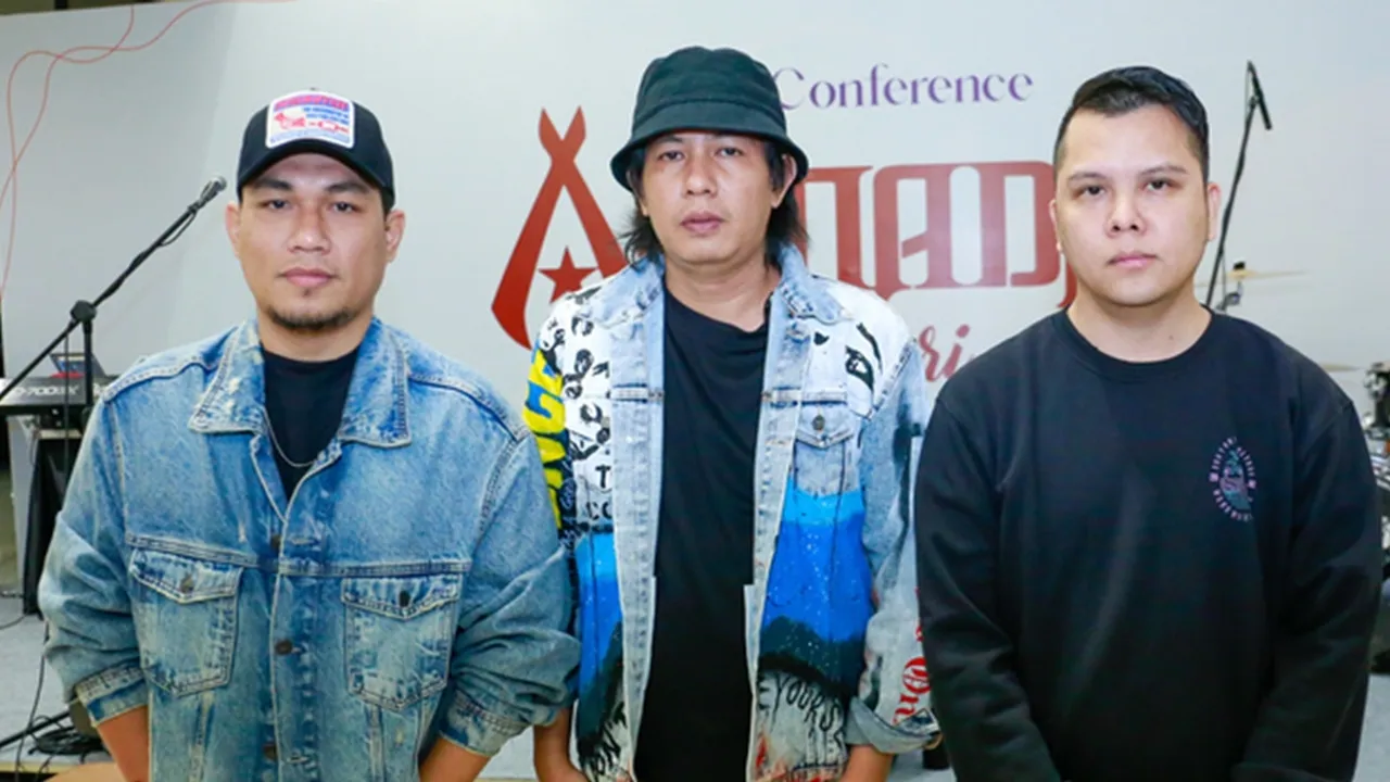Armada Bantah Bubar Pasca Luncurkan Single Terakhir Bertajuk Memori saat Konser di Hongkong