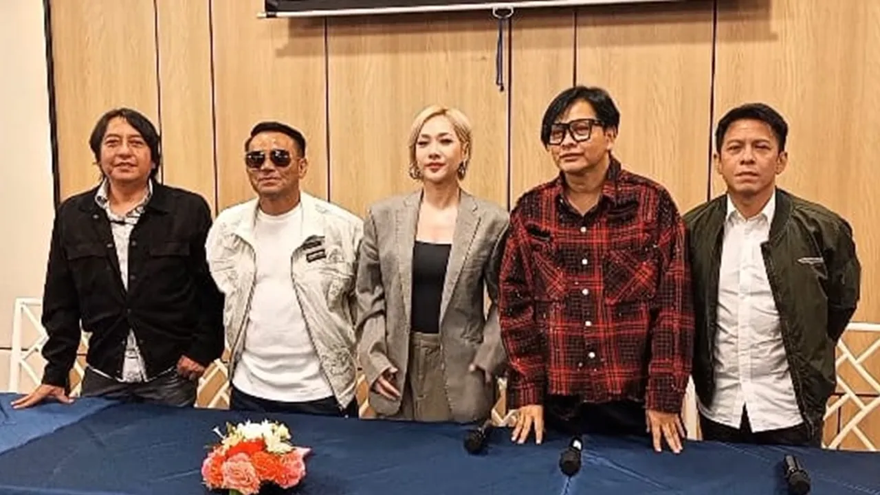 Armand Maulana hingga Ariel NOAH Buka Suara soal Performance Rights di Seminar UPH