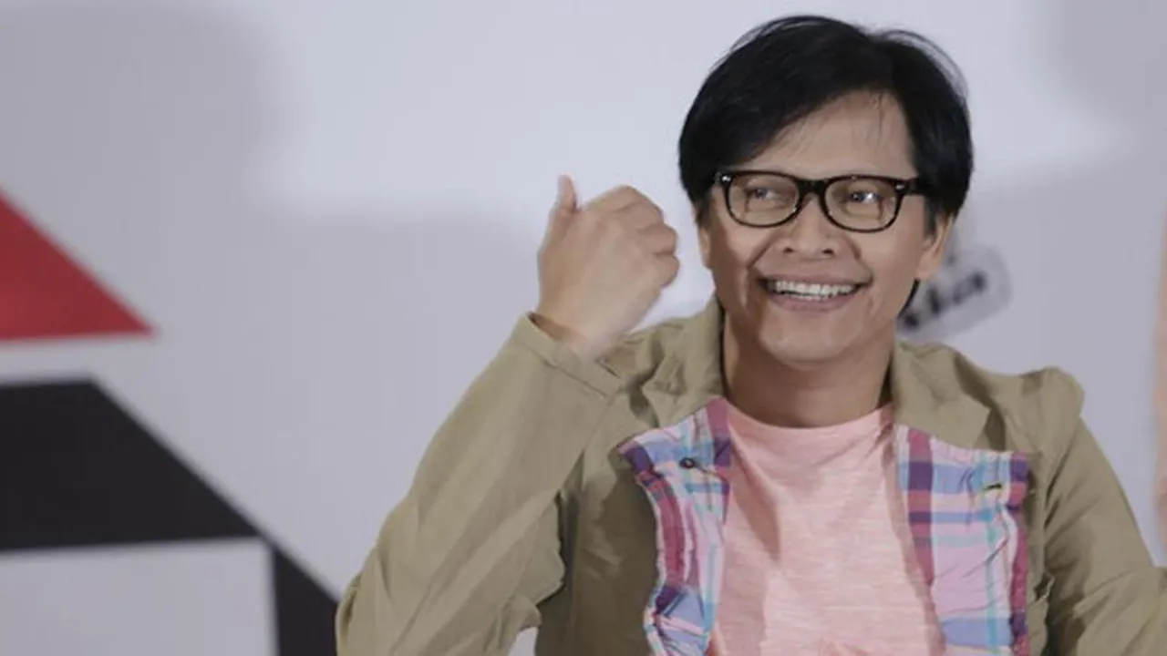 Armand Maulana Nyanyikan Anthem Asian Para Games 2018