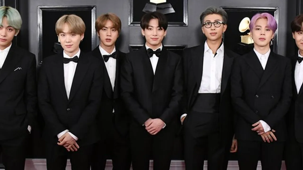 ARMY Dijamu Mewah Bak Sultan Saat Event Soundcheck Konser BTS di Arab