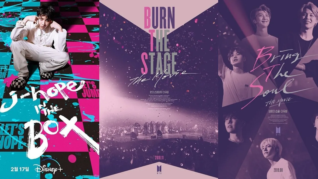 ARMY Merapat! Ini 7 Film dan Drama yang Pernah Dibintangi Member BTS Sayang Dilewatkan