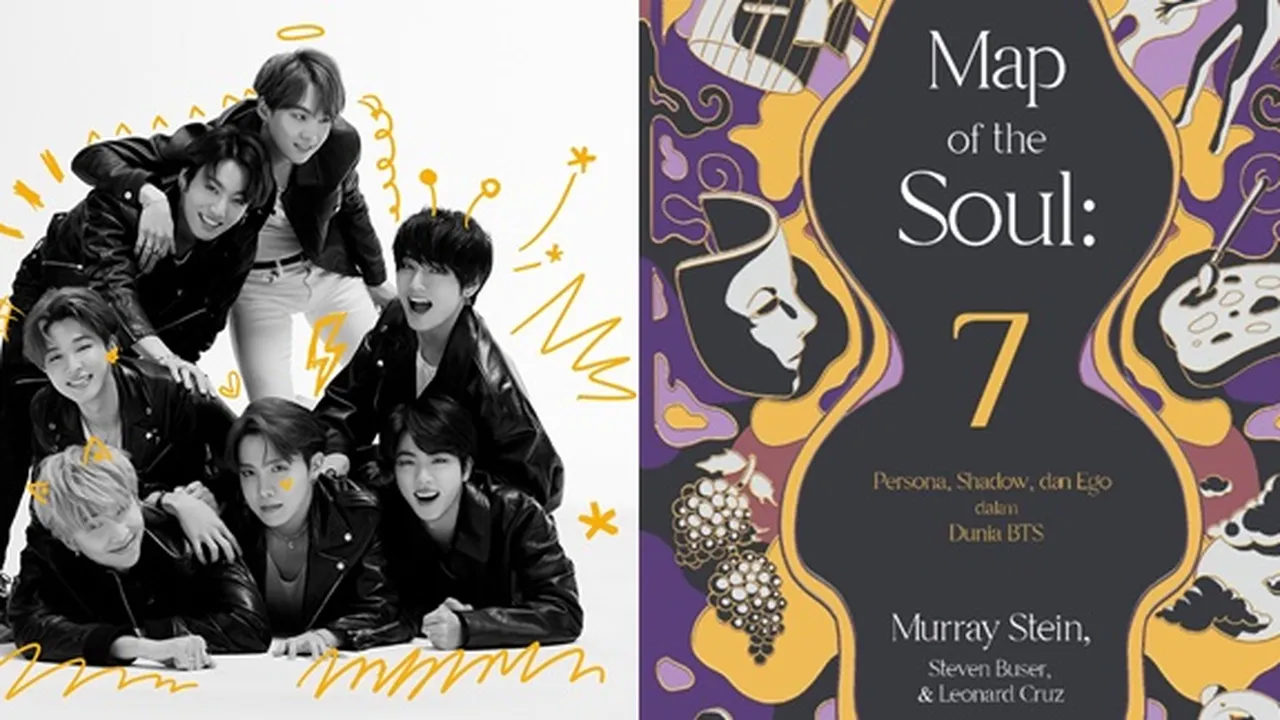 ARMY Siap? Buku Analisis Teori BTS Karya Murrey Stein Akhirnya Terbit di Indonesia