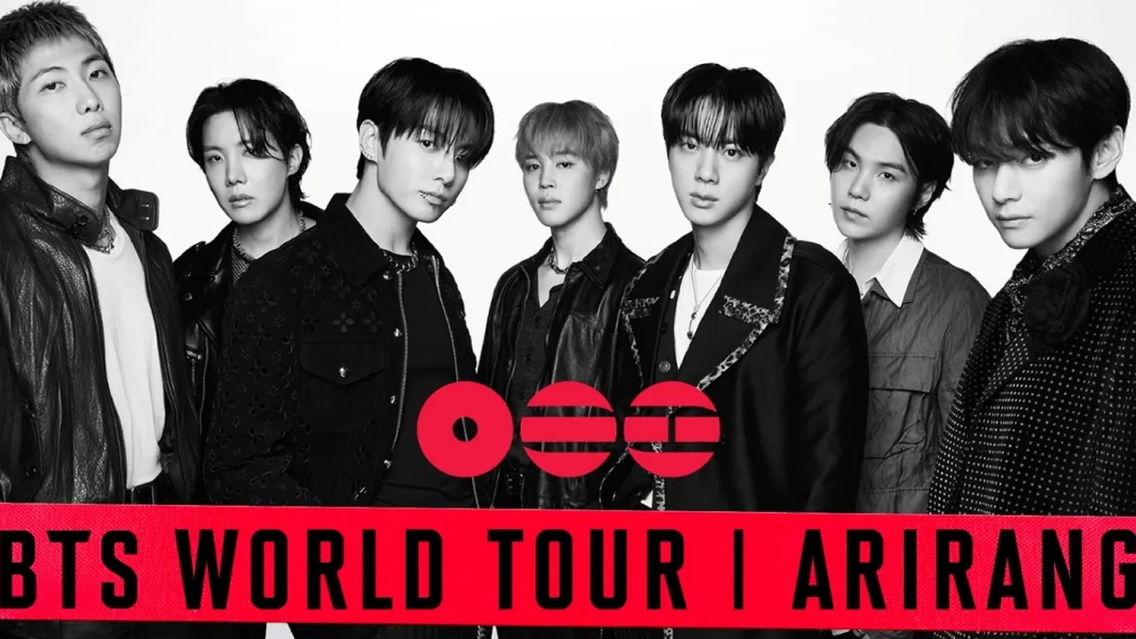 ARMY War Besok! Konser BTS ARIRANG Jakarta Tambah Jadwal 29 Desember 2026