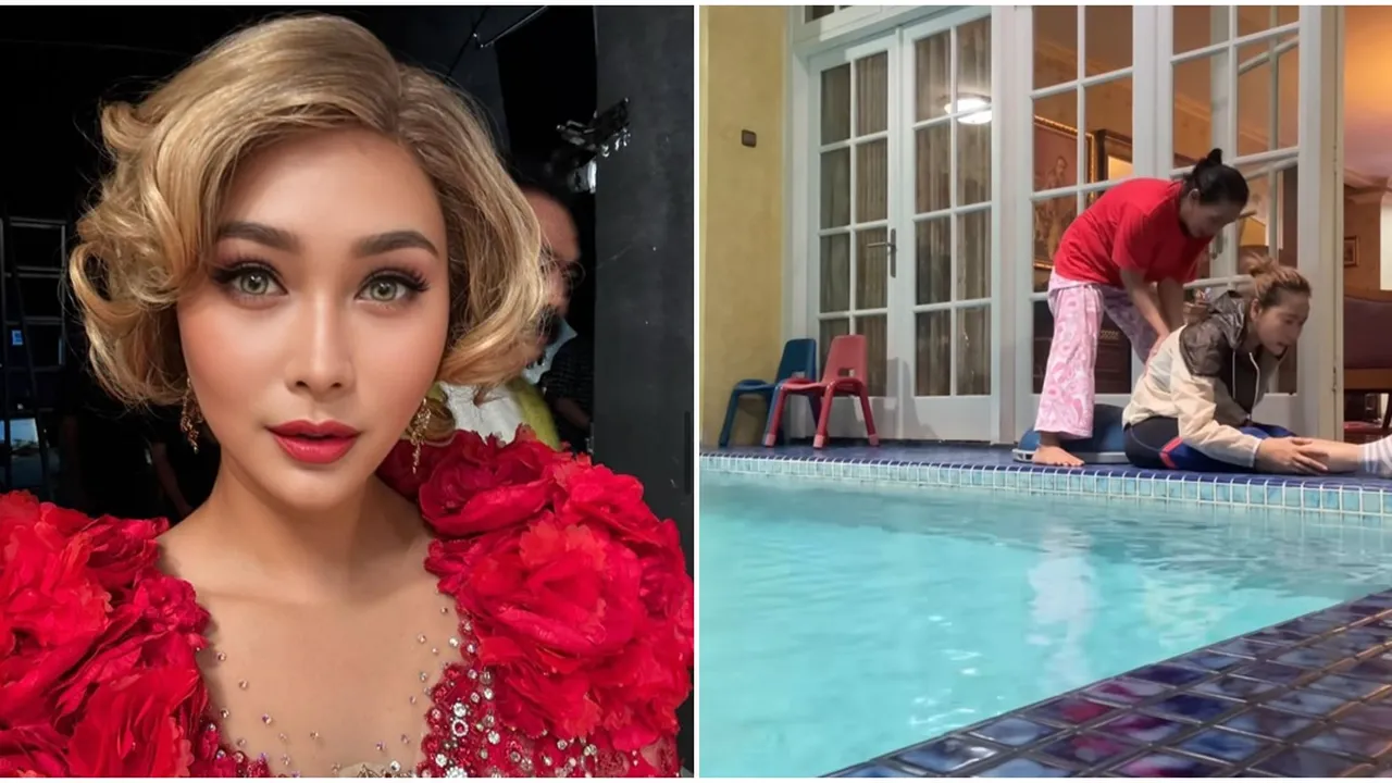 ART Jadi Personal Trainer, Inul Daratista Sebut Tak Akan Pulang Jika Tak Diusir
