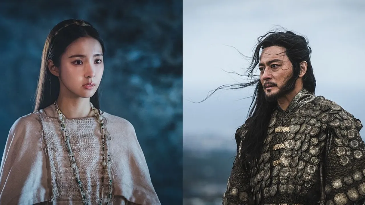 ARTHDAL CHRONICLES Hadirkan Season 2, Dikonfirmasi Akan Dibintangi Lee Joon Gi dan Shin Se Kyung