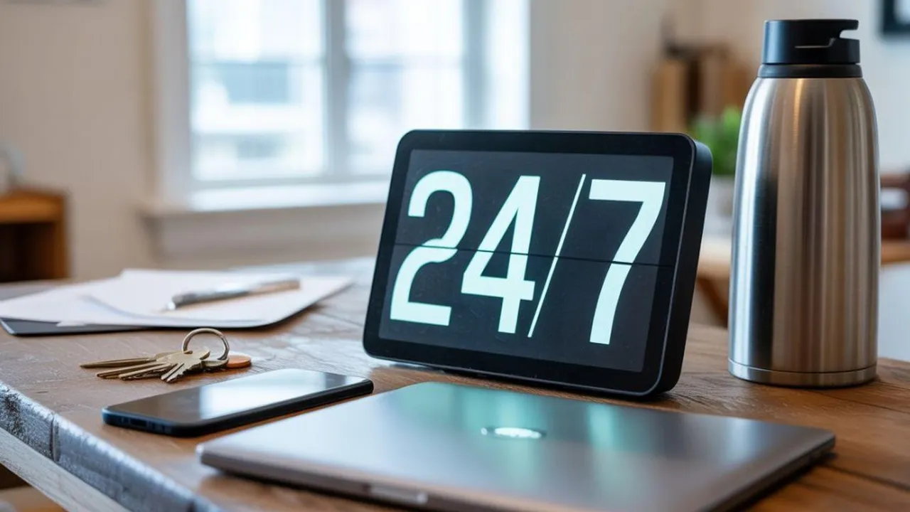 Arti 24/7: Pengertian, Sejarah, dan Penggunaan dalam Kehidupan Sehari-hari