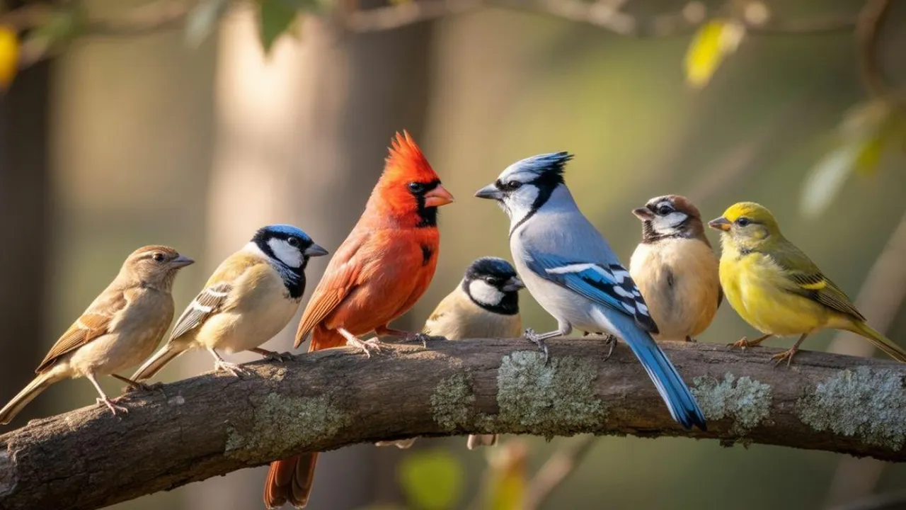 Arti Birds of a Feather: Makna dan Filosofi di Balik Ungkapan Populer