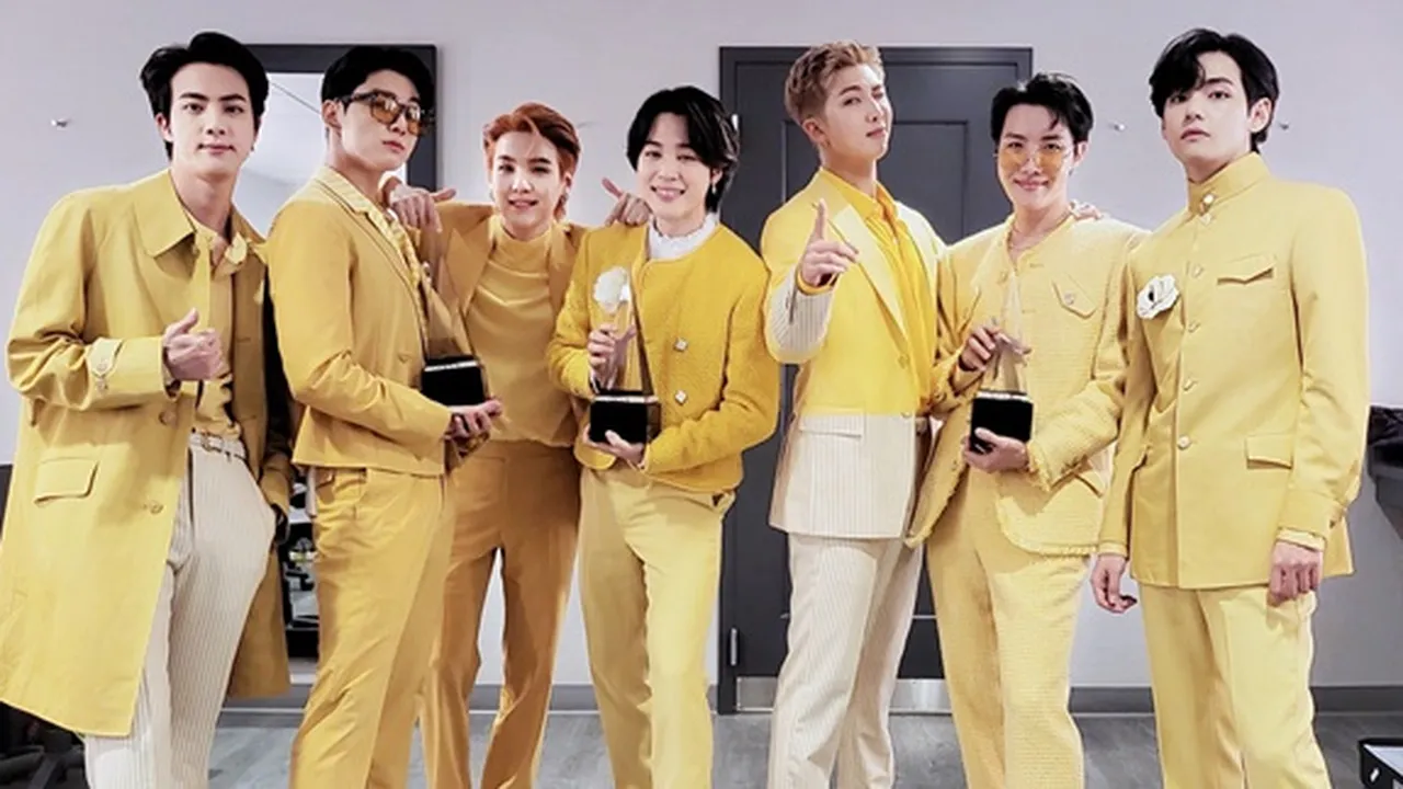 Arti BTS, Nama Boy Group Asal Korea Selatan yang Mendunia