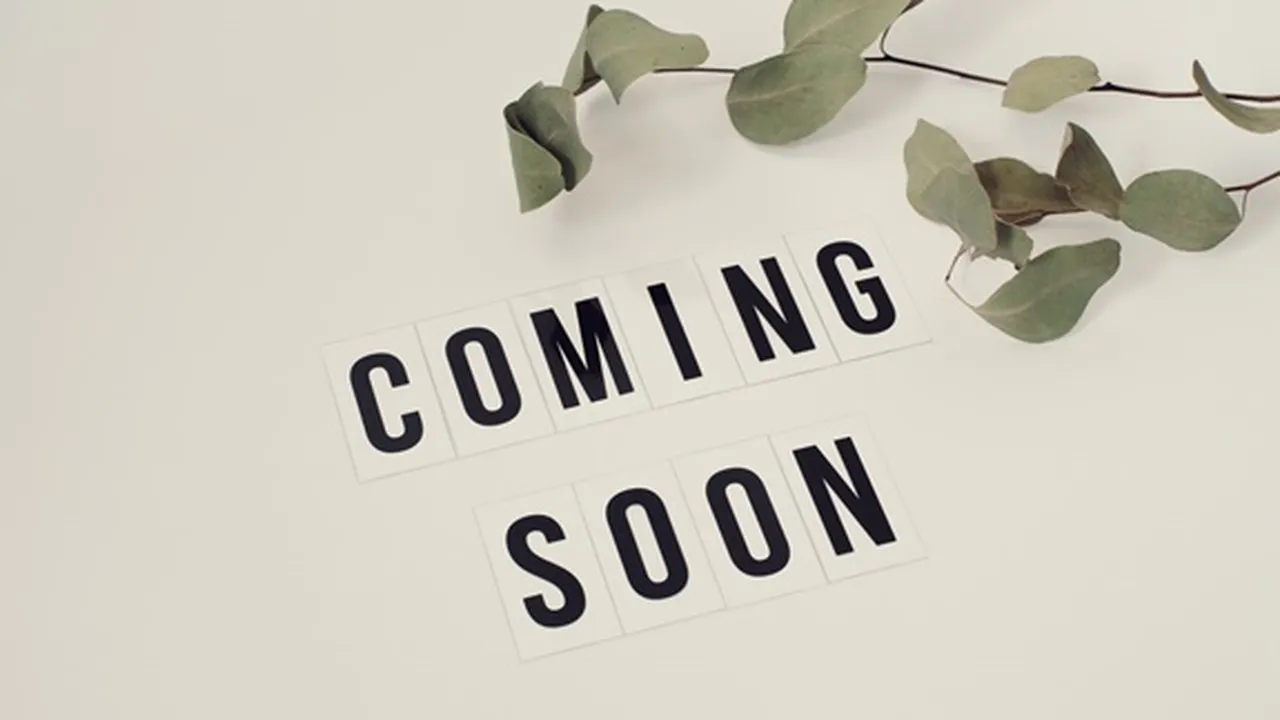 Arti Coming Soon dalam Bahasa Indonesia dan Penggunaannya, Termasuk Bahasa Promosi Populer