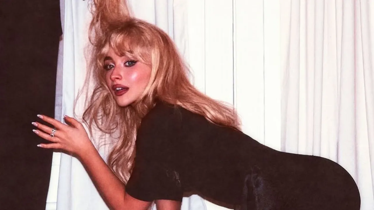 Arti dan Lirik Lagu 'MANCHILD' dari Sabrina Carpenter, Penuh Dengan Sindiran Tajam