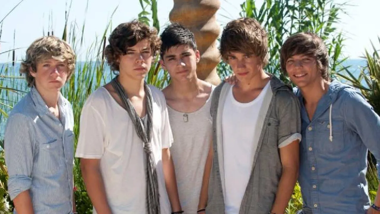 Arti dan Makna Lagu 18 One Direction, Pesan Nostalgia tentang Cinta Pertama