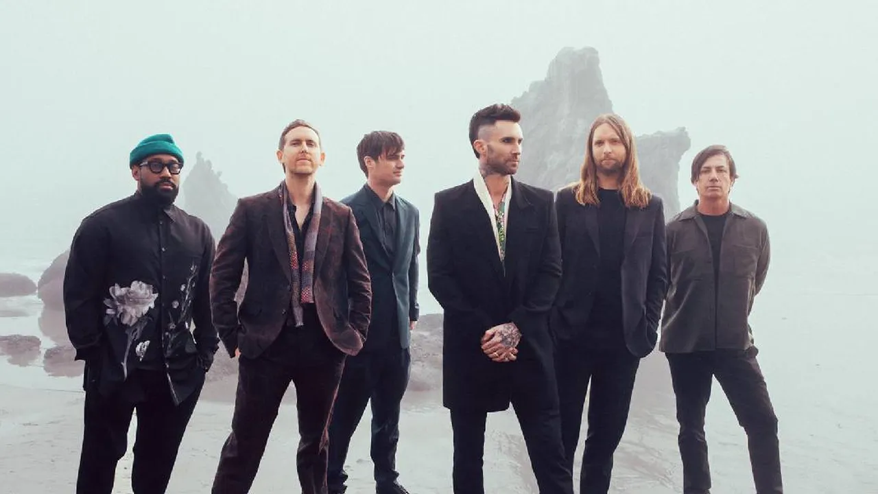 Arti dan Makna Lagu Animals Maroon 5 yang Mengungkap Ekspektasi hingga Obsesi Terdalam