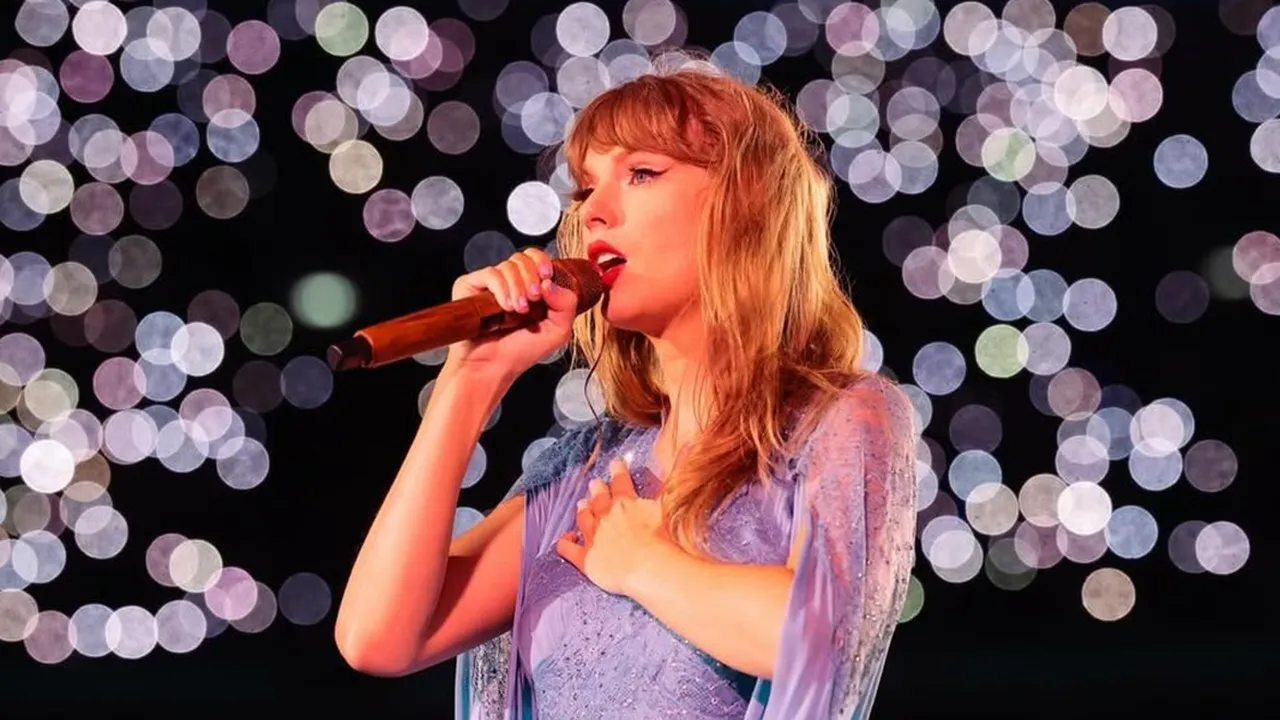 Arti dan Makna Lagu Blank Space -Taylor Swift, Mengungkap Sisi Gelap Cinta dan Persepsi