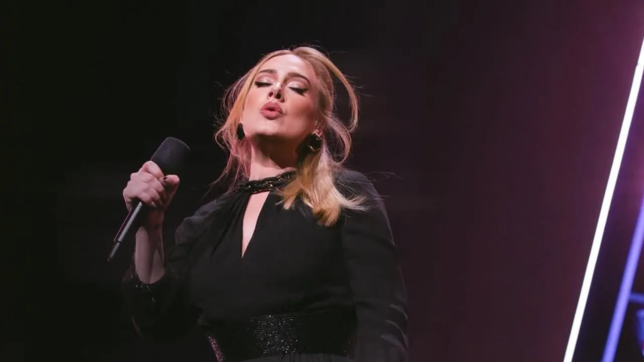 Arti dan Makna Lagu Easy On Me Adele yang Berkaitan dengan Perceraian dan Perjalanan Hidup