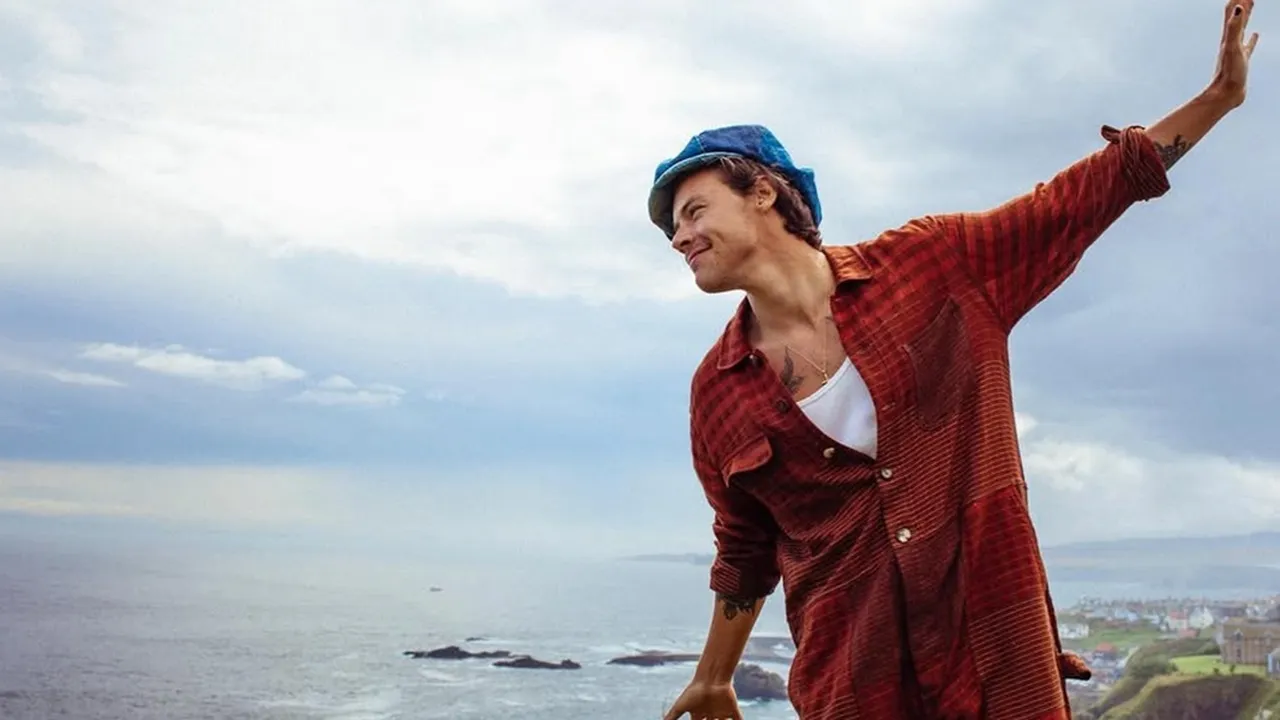 Arti dan Makna Lagu Harry Styles - Fine Line, Antara Cinta dan Benci
